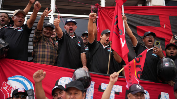 Haos posle brojanja izbornih glasova u Hondurasu: Ne zna se ko je predsednik, nezadovoljstvo građana ogromno