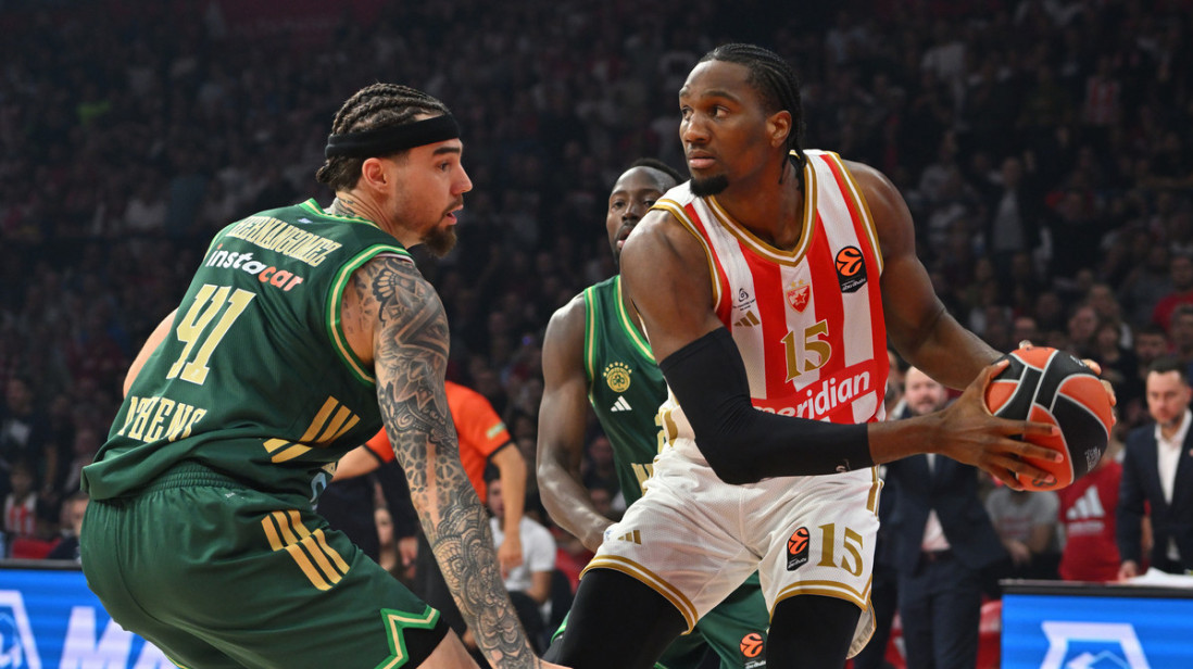 Zvezdina osveta: Posle četiri poraza zaredom napokon pobedili Spartak