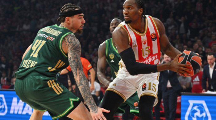 Košarkaši Zvezde bez Dobrića i Monekea gostuje Bosni