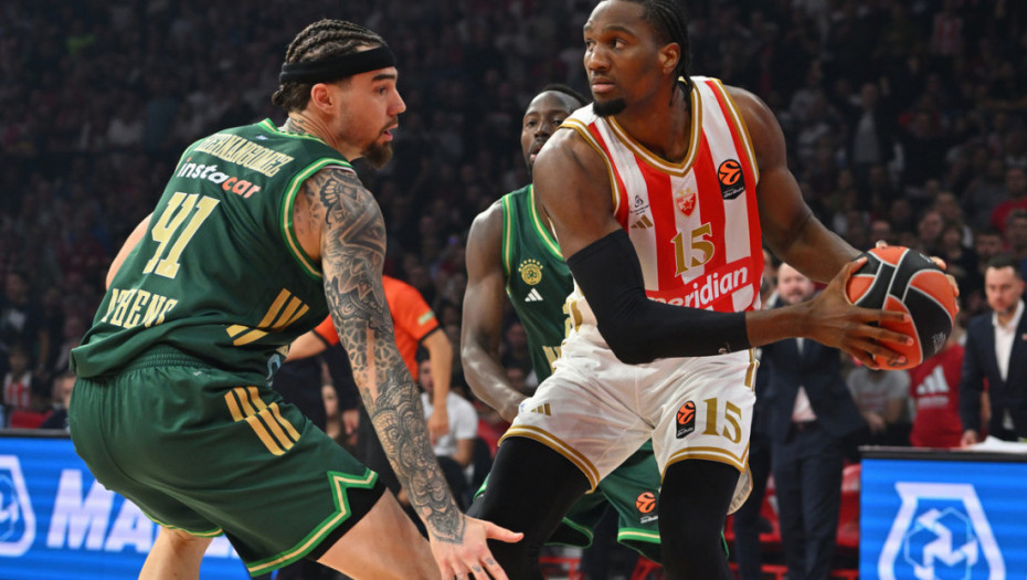 Košarkaši Zvezde bez Dobrića i Monekea gostuje Bosni