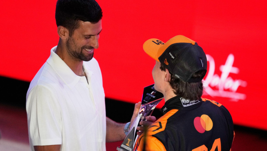 Đoković prognozirao i novog svetskog prvaka u fudbalu