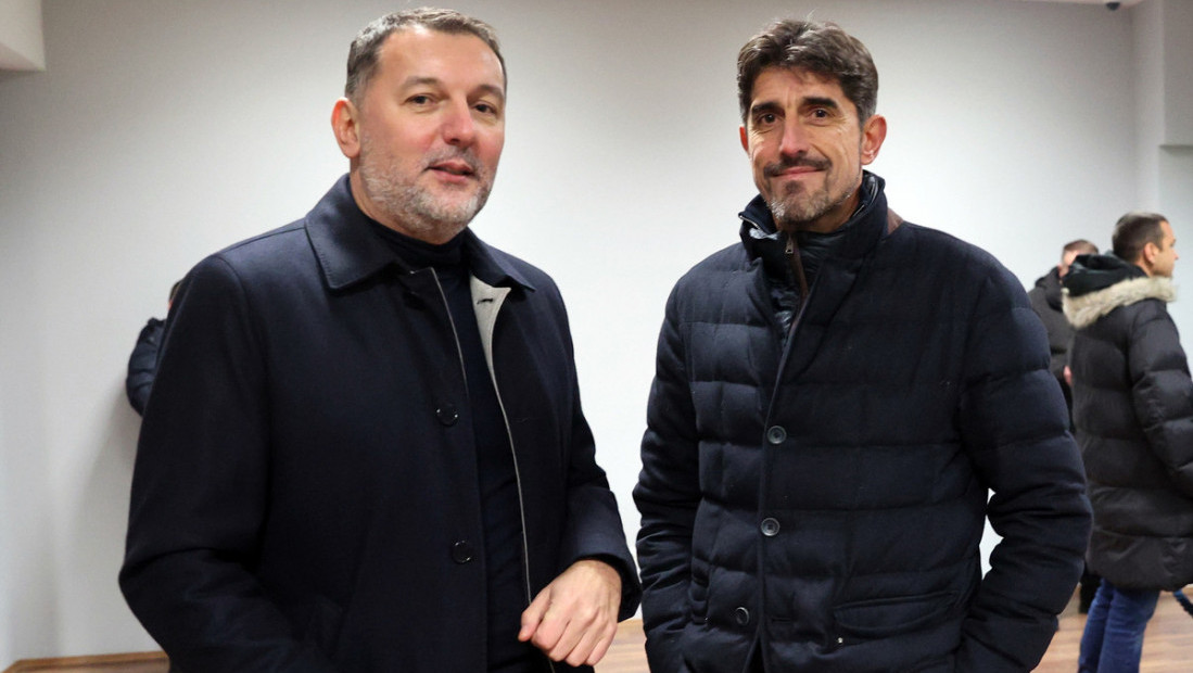 Radujko: Verujem da će Veljko Paunović dugo ostati selektor Srbije