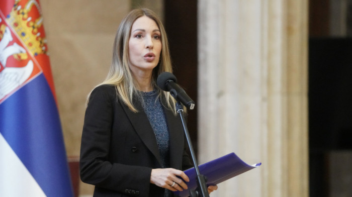 Đedović Handanović: Najvažnije za 2026. da Naftna industrija Srbije ponovo radi