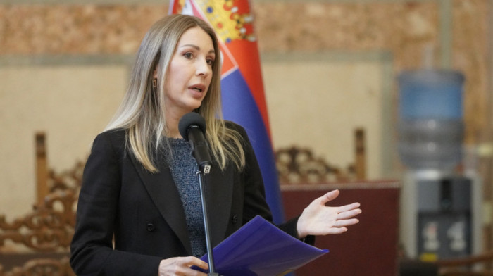 Đedović Handanović: Nastavljamo diplomatske razgovore da nađemo prihvatljivo rešenje za NIS