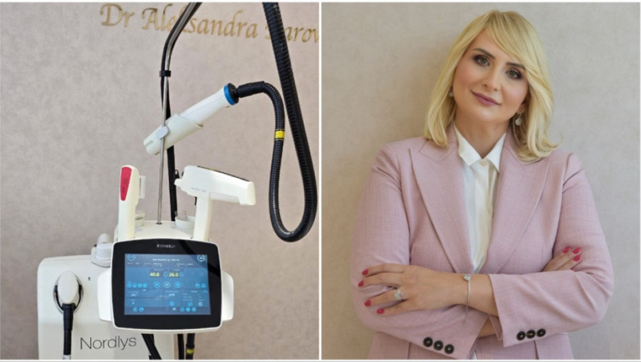 Candela Nordlys – najmoćniji saveznik vaše kože u Aesthetic Medical Centru Barović