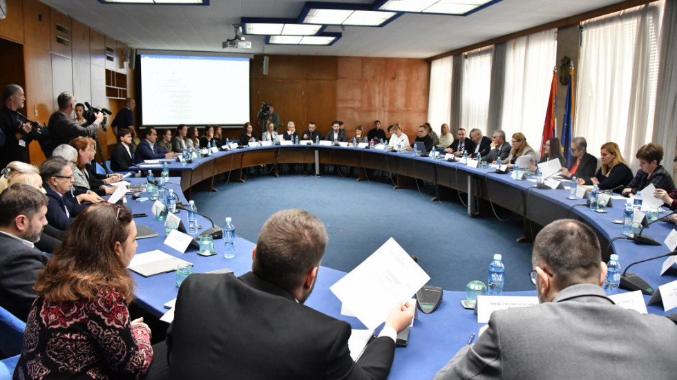 Održana konstitutivna sednica Saveta za praćenje primene preporuka UN za ljudska prava