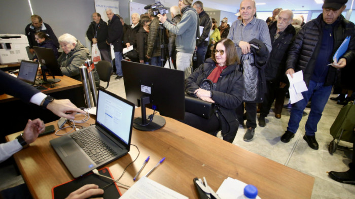 RGZ objavio podatke: Veliko interesovanje za zakon "Svoj na svome"