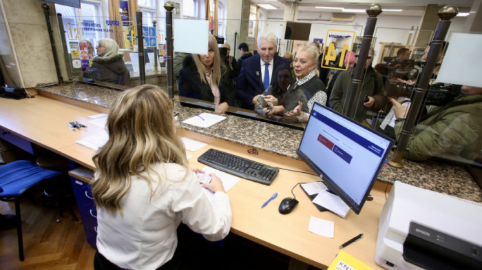 Rekordan odziv građana: Za upis bespravnih objekata do danas u 15 časova stiglo više od 77.000 prijava