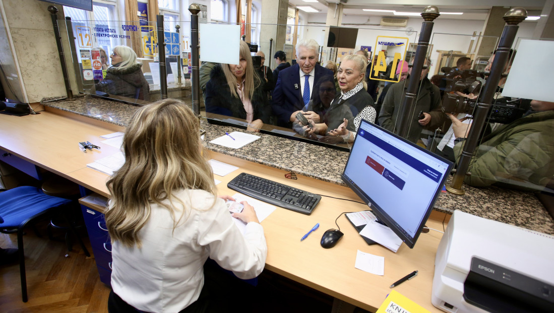 Rekordan odziv građana: Za upis bespravnih objekata do danas u 15 časova stiglo više od 77.000 prijava