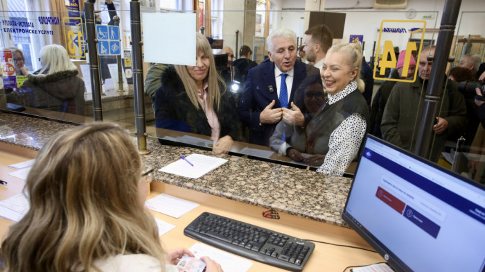 Sofronijević: Veliko interesovanje za legalizaciju, već stiglo više od 7.000 prijava