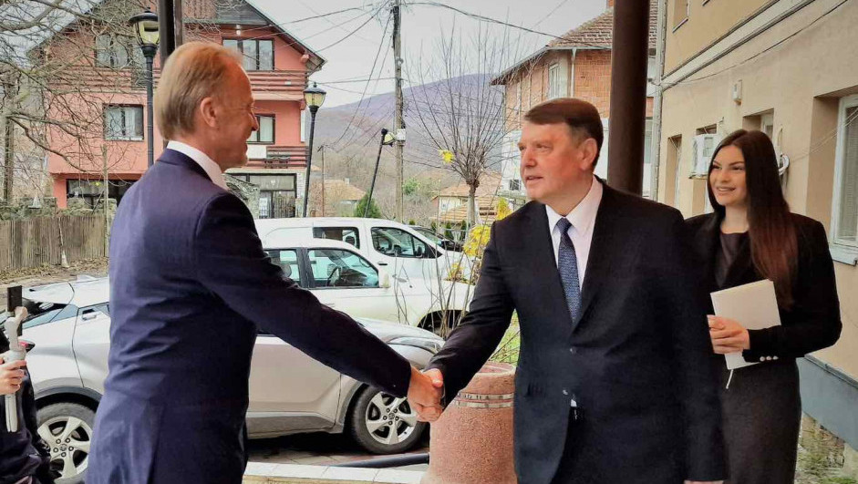 Gradonačelnici opština na severu Kosova i Metohije sa Oravom o situaciji nakon preuzimanja dužnosti