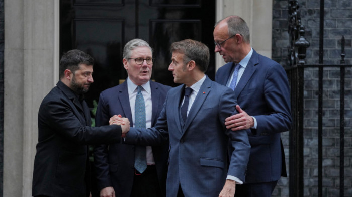 Evropa na tankom ledu: Brani Grenland, ali štedi Trampa zbog Ukrajine