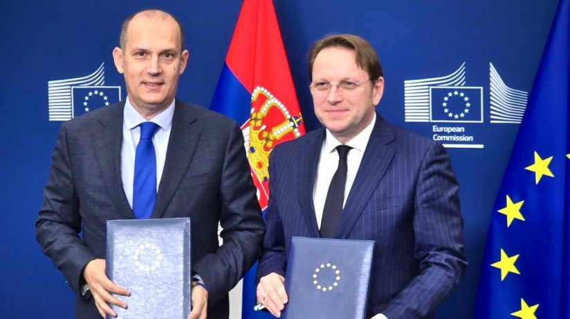 Srbija pristupila programu EU4HEALTH, najvećem zdravstvenom programu EU