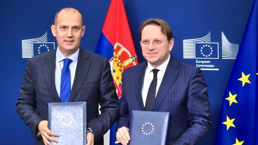 Srbija pristupila programu EU4HEALTH, najvećem zdravstvenom programu EU