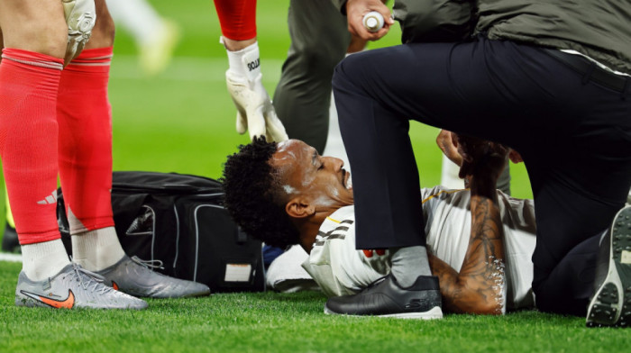 Eder Militao na dužem bolovanju: Real na duplom gubitku posle Selte