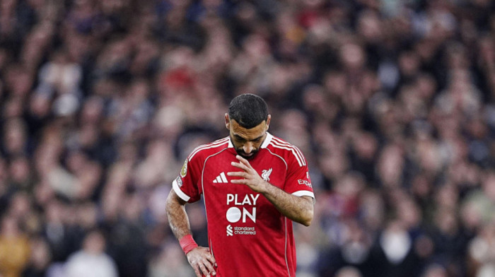 Mohamed Salah plaća ceh zbog dugog jezika: Liverpul bez Egipćanina u Milanu
