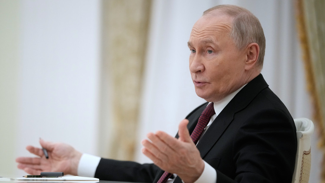 Više od 700.000 građana Rusije uputilo zahtev za direktnu liniju s Putinom