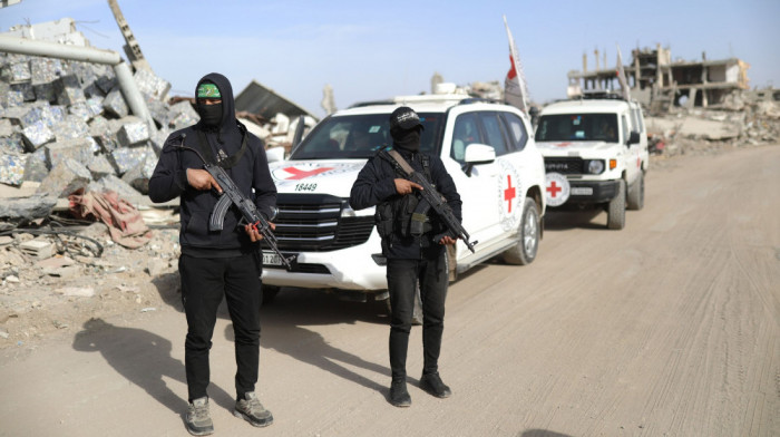 U izraelskim napadima ubijen visoki zvaničnik vojnog krila Hamasa