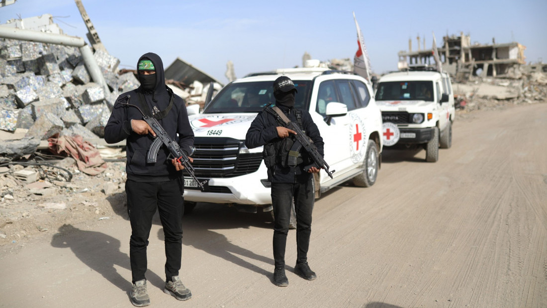 U izraelskim napadima ubijen visoki zvaničnik vojnog krila Hamasa