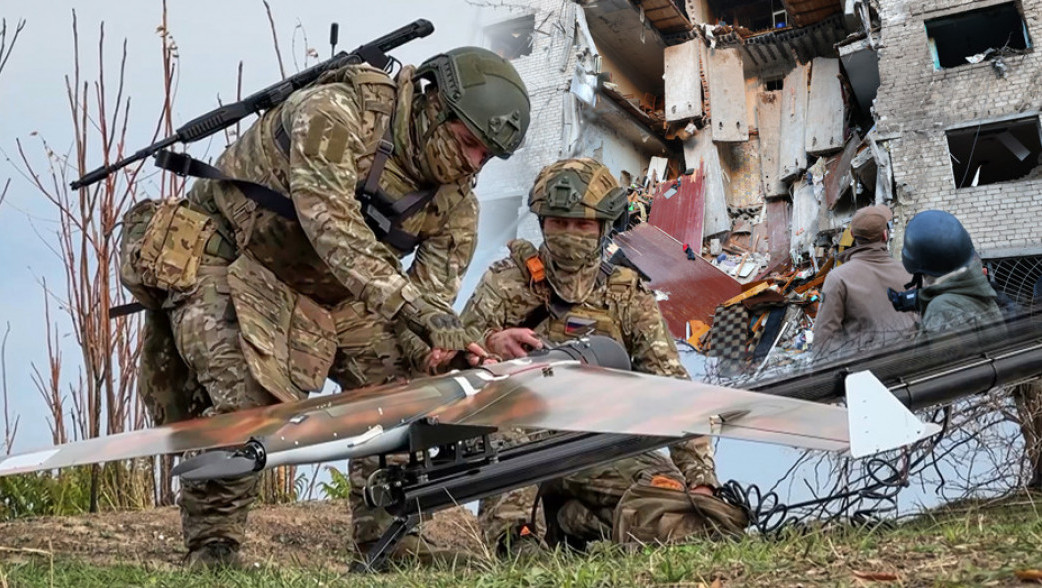 RAT U UKRAJINI Novi ruski napad na Sumi: Više od 10 dronova pogodilo grad u samo pola sata