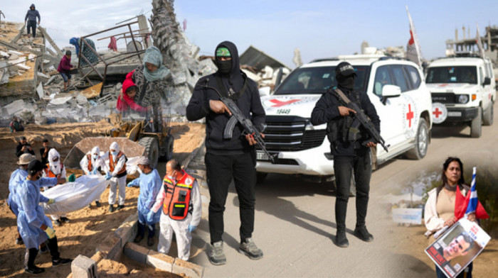 KRIZA NA BLISKOM ISTOKU Pogođene mete Hezbolaha, uključujući centar za obuku elitne jedinice