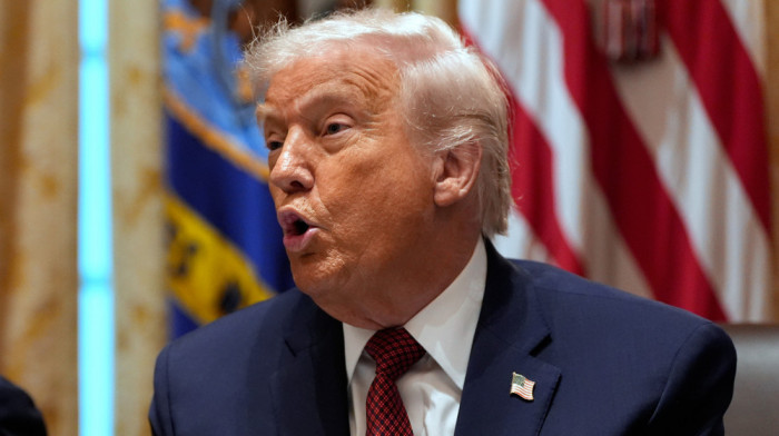 Tramp rekao da će Meksiku uvesti dodatne carine od pet odsto zbog spora oko vode