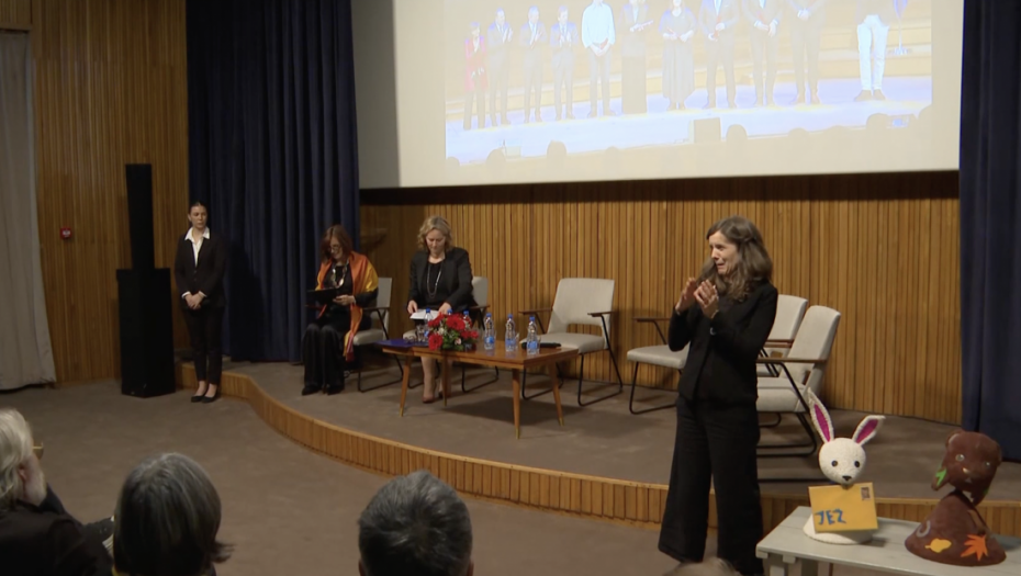 Nagrada za "Ježevu kućicu": Lokalna dodela Grand Prix Europa Nostra u Muzeju Jugoslavije