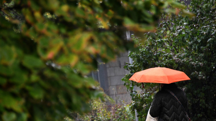 Velika promena vremena danas: Južni vetar donosi naoblačenje, kišu i blaži porast temperature