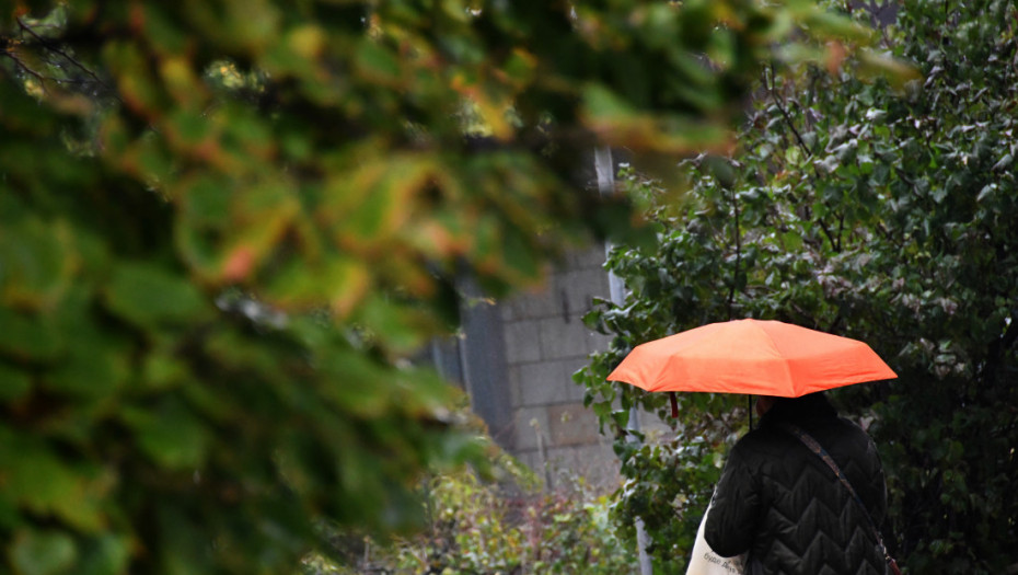 Velika promena vremena danas: Južni vetar donosi naoblačenje, kišu i blaži porast temperature