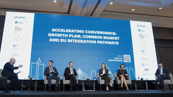 "Beograd je postao ekonomski centar Zapadnog Balkana": Više od 150 međunarodnih učesnika na forumu BELTALKS