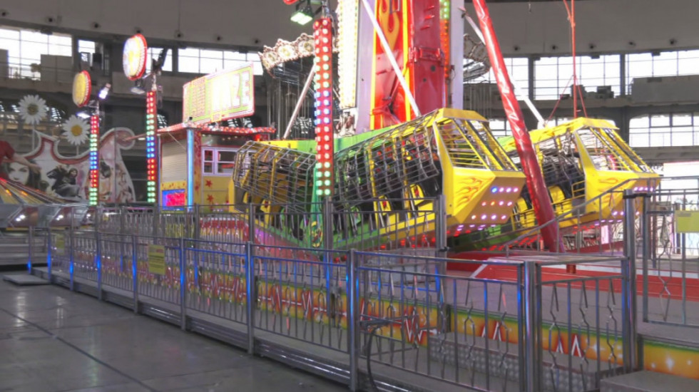 Čarolija na Sajmu: Šta sve ove godine čeka decu na Novogodišnjem vašaru i koje atrakcije su besplatne