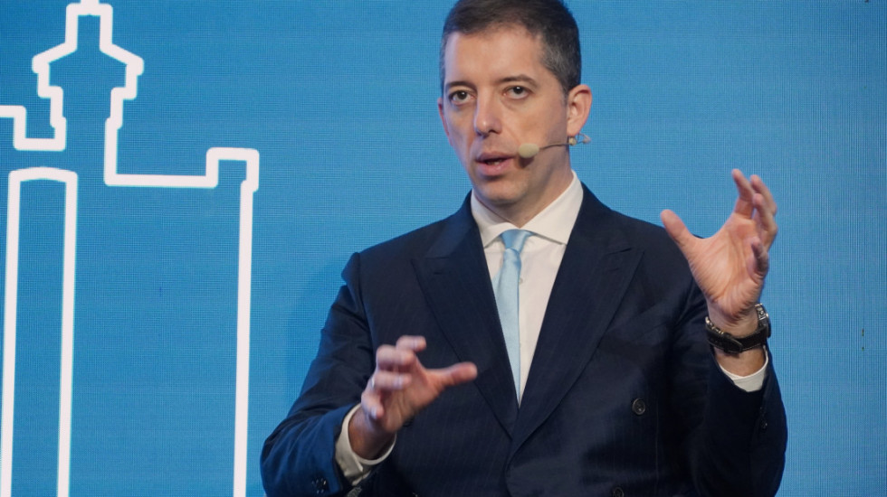 Đurić: Pogurati pitanje proširenja EU u 2026, to treba da bude geopolitička odluka