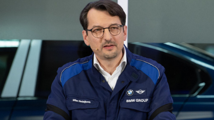Ko je Milan Nedeljković, Srbin na čelu BMW-a?