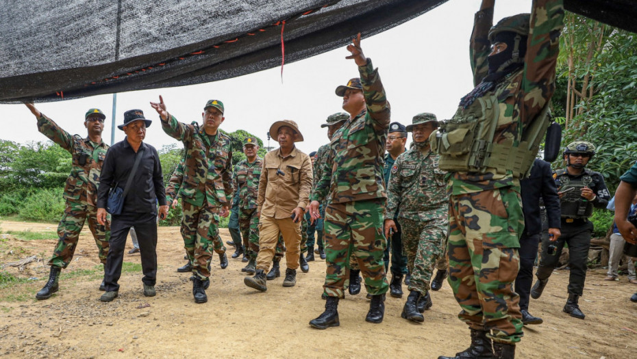 Sukob Tajlanda i Kambodže: Sve što treba da znate o pograničnoj krizi