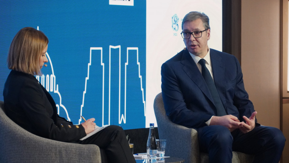 Predsednik Srbije: Bićemo jedna od vodećih zemalja u Evropi po privrednom rastu u narednih pet godina