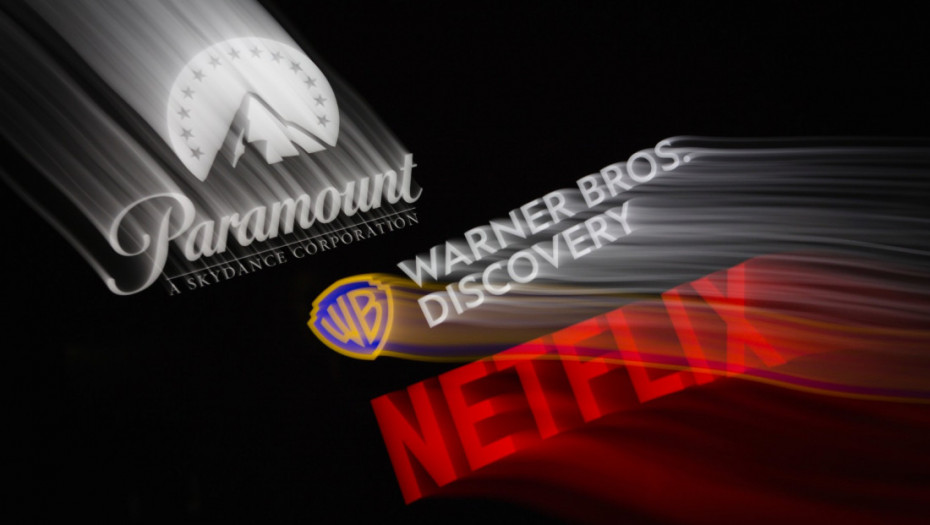 Filmski obrt: Netflix se povukao iz trke za preuzimanje kompanije Warner Bros. Discovery, Paramount na korak do pobede