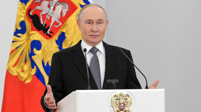 Kremlj: Za TV emisiju predsednika Putina stiglo više od 1,6 miliona pitanja