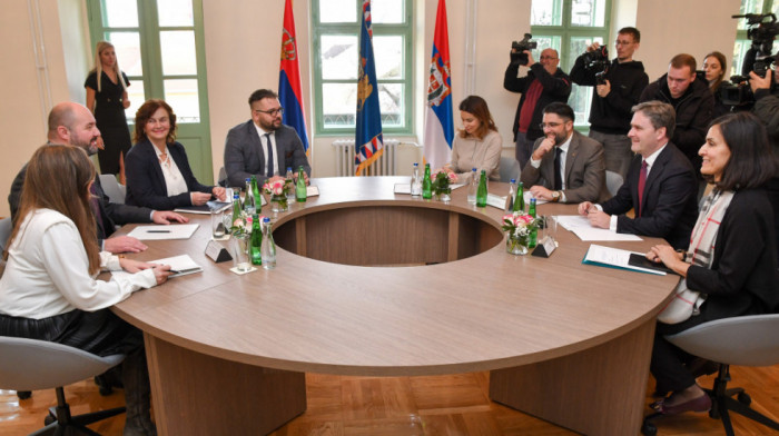 Selakoviċ: Za obnovu kulturnog nasleđa u Sremskim Karlovcima u 2026. godina 100 miliona dinara