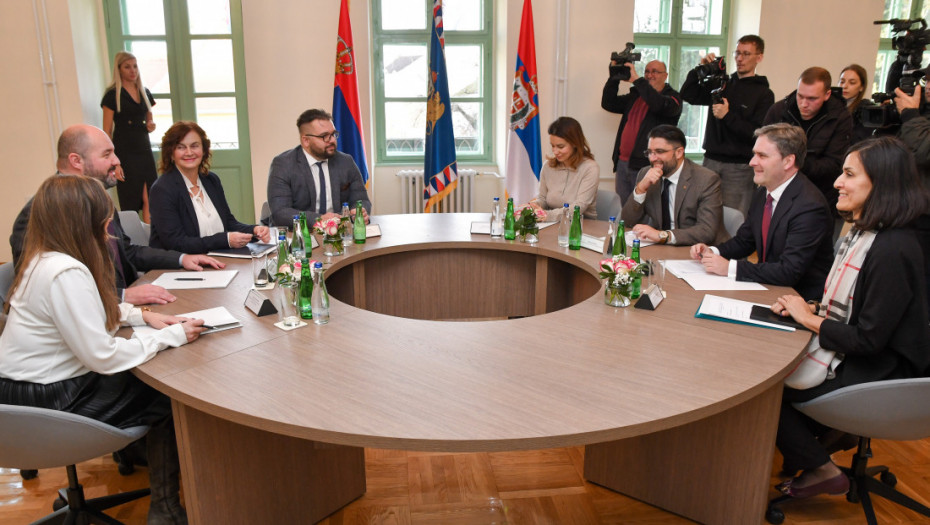 Selakoviċ: Za obnovu kulturnog nasleđa u Sremskim Karlovcima u 2026. godina 100 miliona dinara