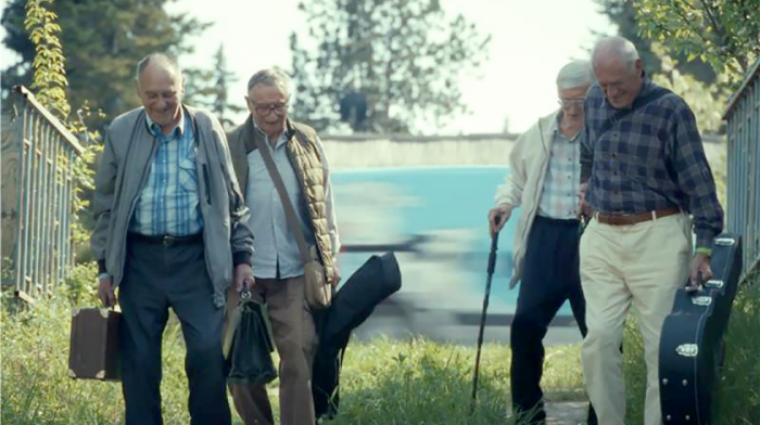 Tri nagrade za film "Restitucija, ili san i java stare garde" u Čikagu