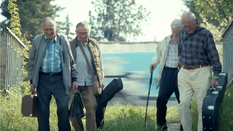 Tri nagrade za film "Restitucija, ili san i java stare garde" u Čikagu