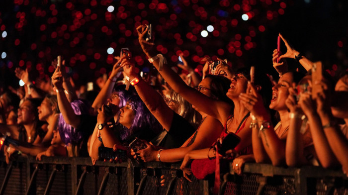 Ko su najpopularniji izvođači na turnejama u novom milenijumu: Tejlor Svift nije ni među prva tri