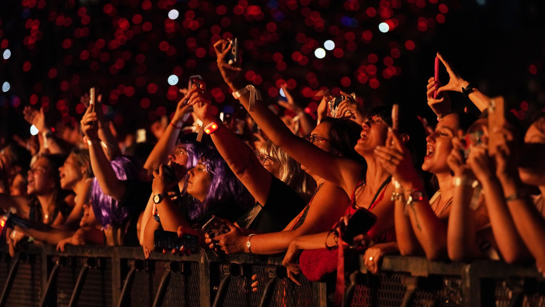 Ko su najpopularniji izvođači na turnejama u novom milenijumu: Tejlor Svift nije ni među prva tri