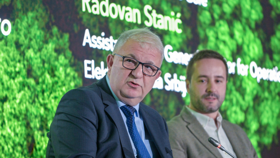 Stanić: EPS garant stabilnosti u energetskoj tranziciji