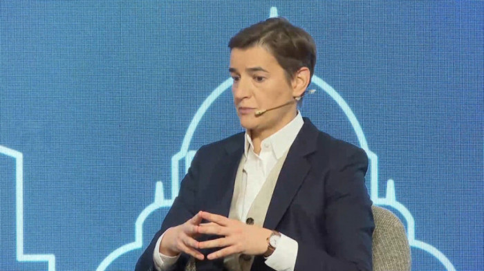 Brnabić: Srbija sada više razgovara sa skeptičnim članicama EU kako bi ubrzala evropski put