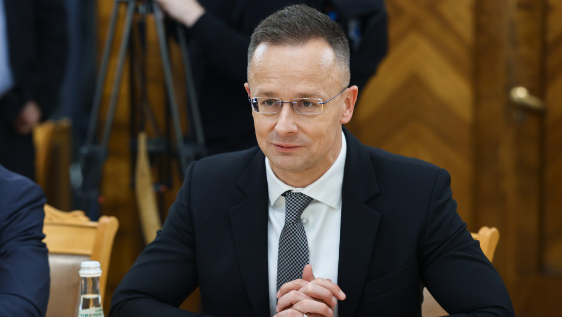 Sijarto: EU ne istražuje skandal u Kijevu zbog korupcije u Briselu