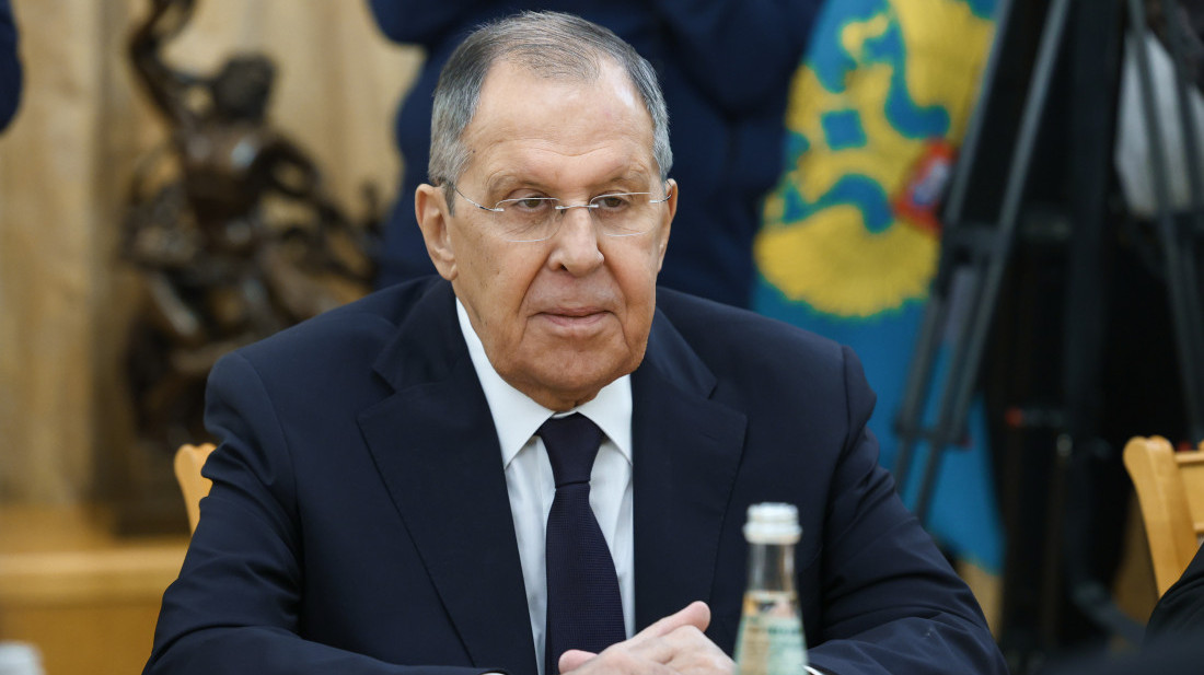 Lavrov: U toku je pregovarački proces oko kompanije NIS