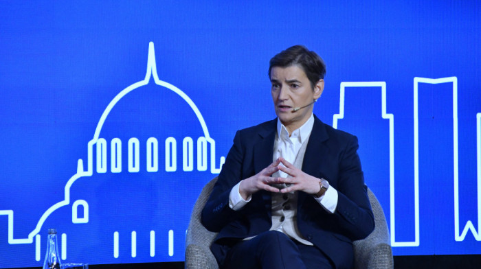 Brnabić: Srbija sada više razgovara sa skeptičnim članicama EU kako bi ubrzala evropski put