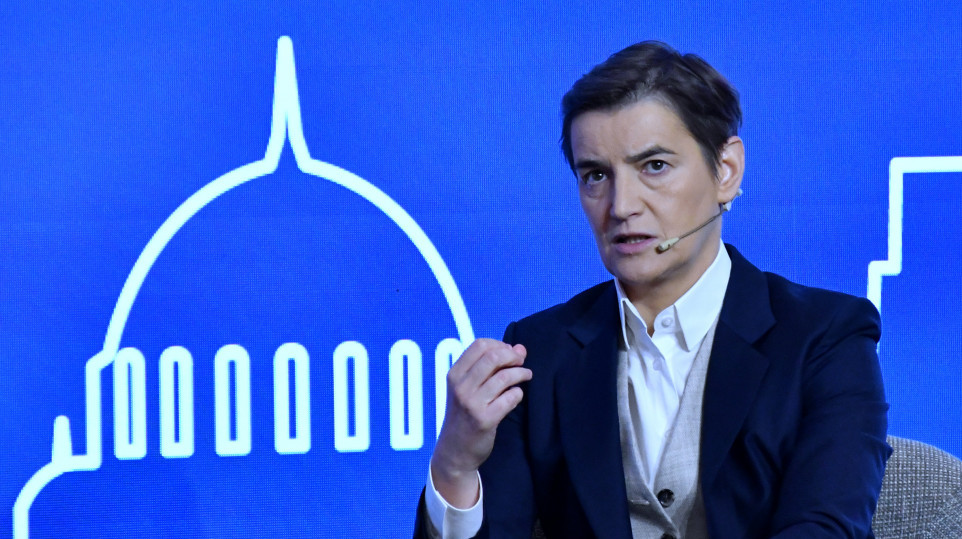 Brnabić: Samostalnost tužilaštva i nezavisnost sudstva ne znači nezavisnost od Ustava