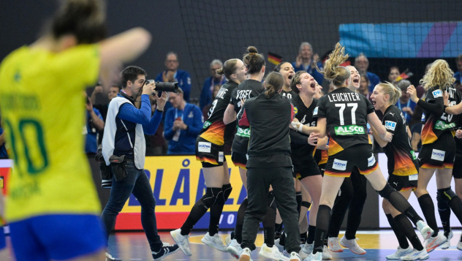 Rukometašice Nemačke prve do Top 4 Svetskog prvenstva: Brazilke bez prave šanse